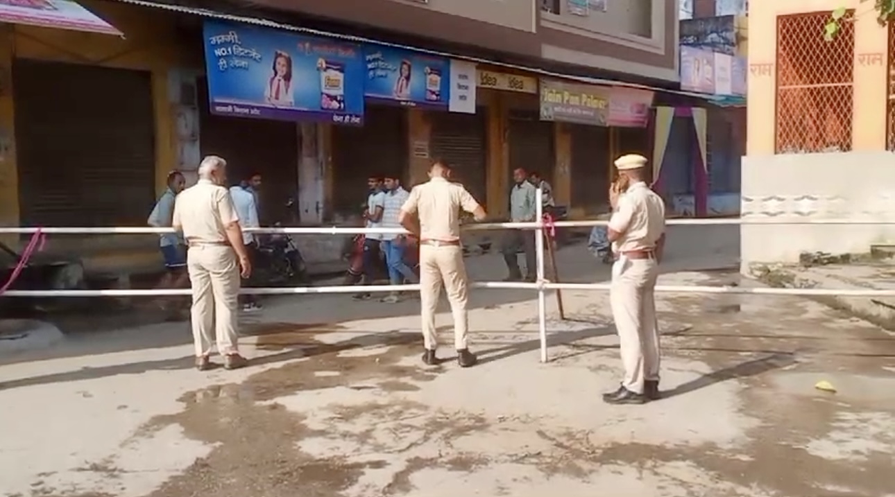 जहाजपुर में हिंदू संगठनों का महापड़ाव: संपूर्ण कस्बा बंद