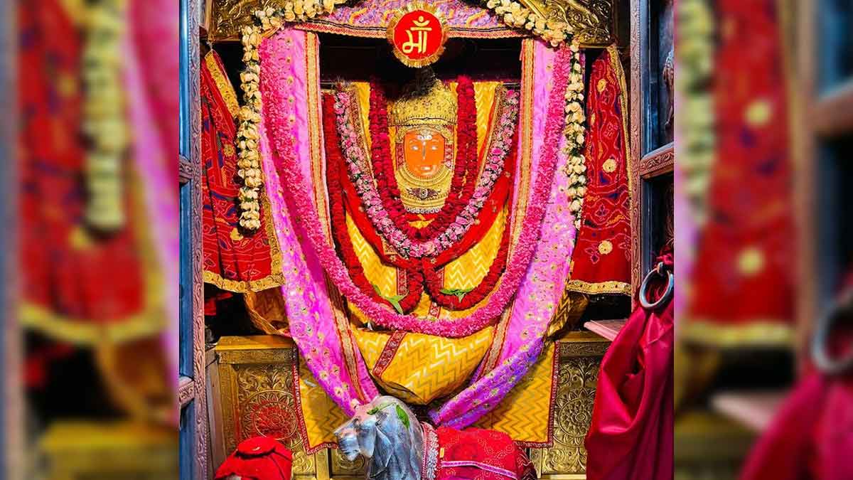 जीणमाता का शारदीय लक्खी मेला: 3 से 12 अक्टूबर तक विशेष आयोजन