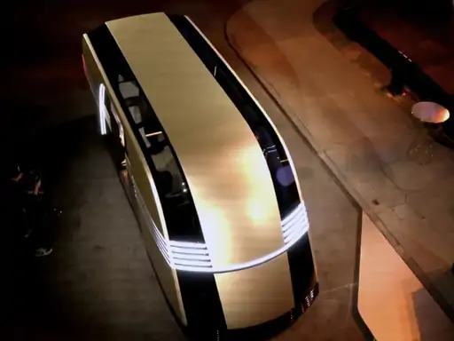 टेस्ला की पहली रोबोटैक्सी ‘साइबरकैब’ लॉन्च