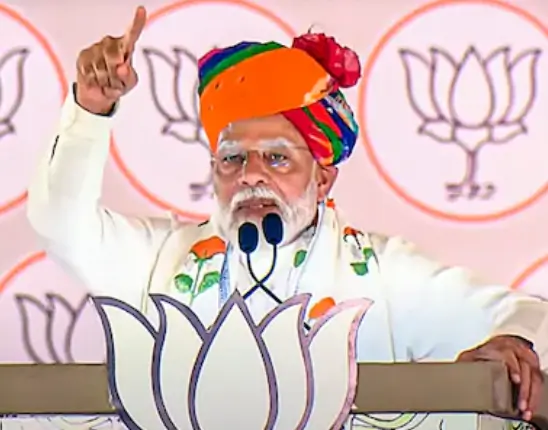 पीएम मोदी जयपुर में PKC-ERCP परियोजना का शिलान्यास करेंगे