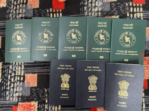 जयपुर में फर्जी दस्तावेज के साथ बांग्लादेशी नागरिक गिरफ्तार
