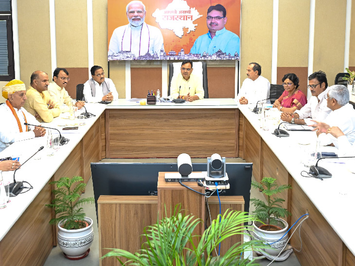 विधानसभा उपचुनाव के लिए बीजेपी ने हर सीट  तीन-तीन प्रत्याशी तय किए