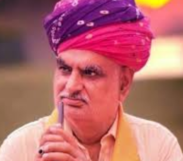 राजस्थान सरकार की नीतियों से बौखलाई कांग्रेस: मंत्री झाबर सिंह खर्रा