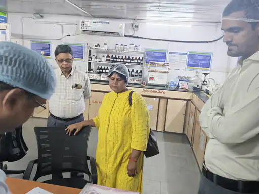 अजमेर में घरेलू सिलेंडर की कालाबाजारी, रसद विभाग ने 8 सिलेंडर जब्त किए