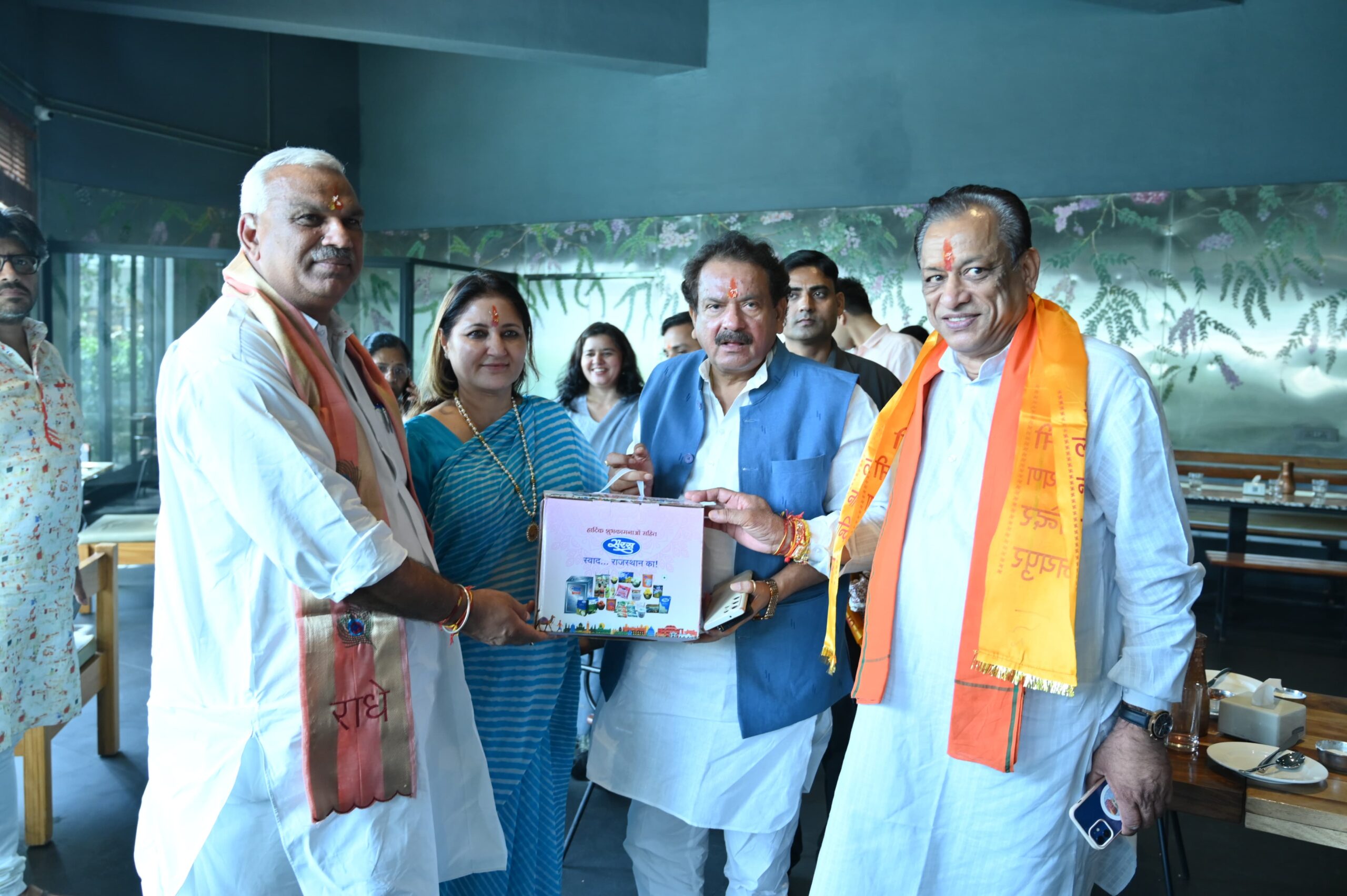 सरस मिल्क ब्राण्ड अब करेगा दिल्ली, एनसीआर और यूपी  में विस्तार