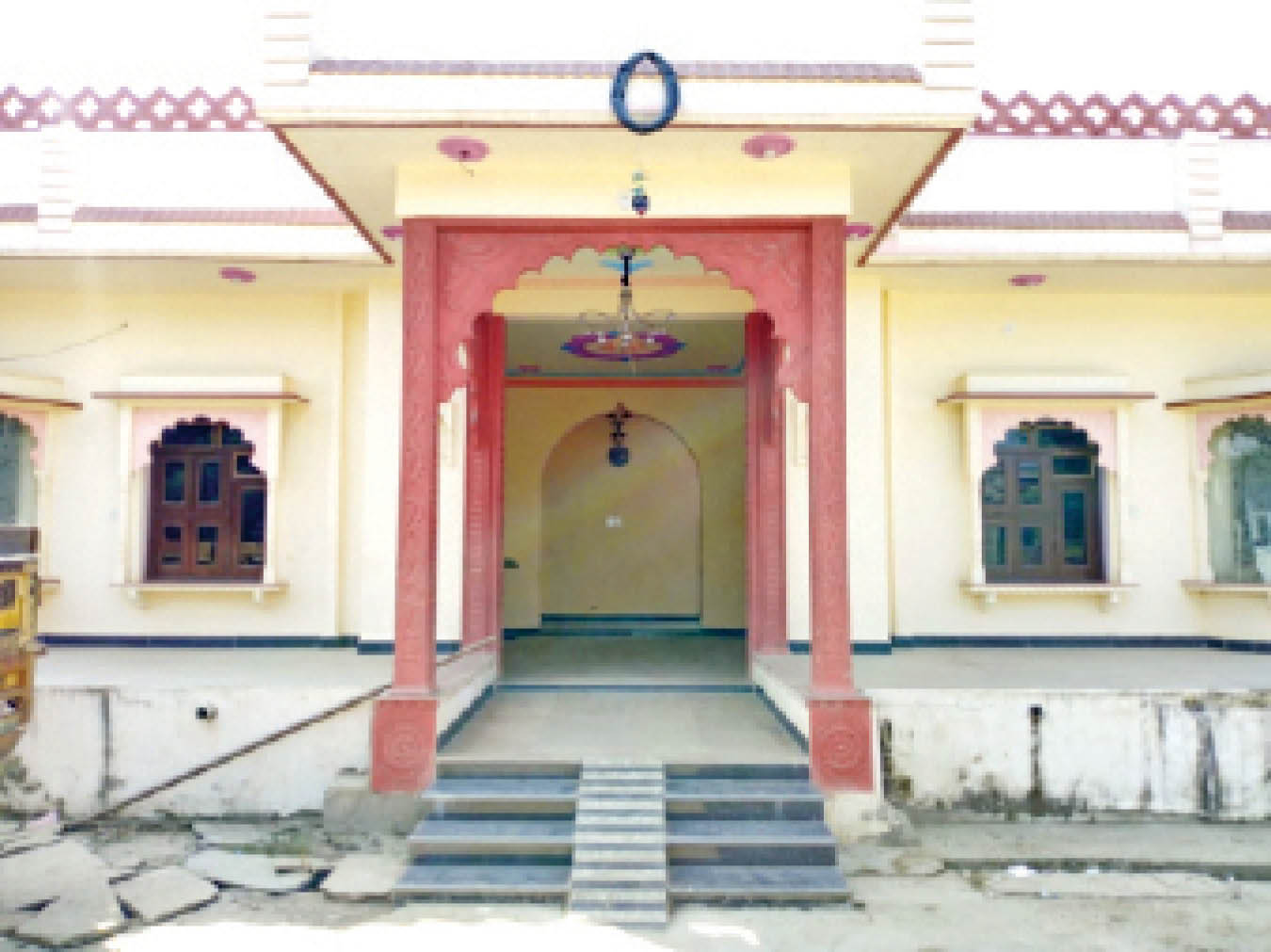 300 साल से बिना दरवाजों वाला अनोखा गांव, यहां नहीं होती चोरी