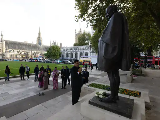 सीएम भजनलाल शर्मा ने जर्मनी और यूके में निवेशकों से की मुलाकात