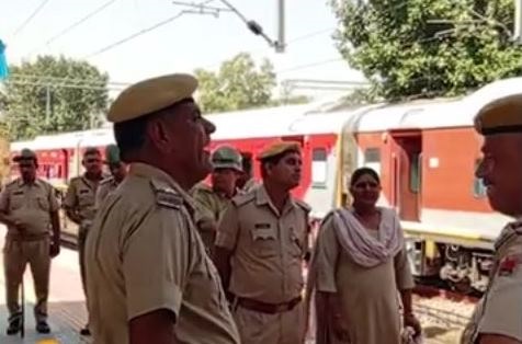 जैश-ए-मोहम्मद की राजस्थान और MP के रेलवे स्टेशनों को उड़ाने की धमकी