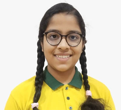 वंशिका शर्मा ने 58 सेकंड में सॉल्व किए 20 सवाल, बनाया 10वां वर्ल्ड रिकॉर्ड