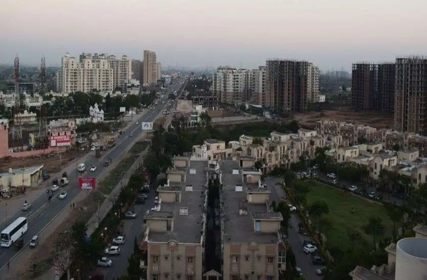 भिवाड़ी की हवा जहरीली: AQI 458 के पार, झुंझुनूं में भी हालात खराब