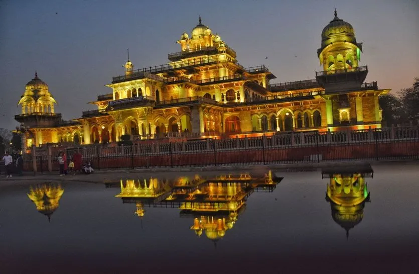 जयपुर स्थापना दिवस का ग्रैंड फिनाले: 150 से ज्यादा कलाकारों की परफॉर्मेंस