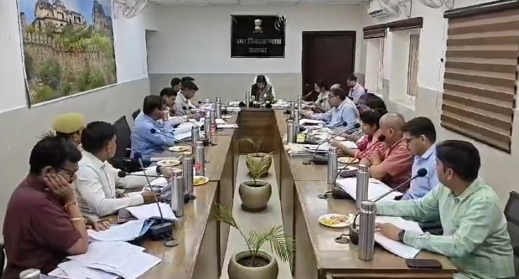 अलवर में वायु प्रदूषण का स्तर खतरनाक, एक्यूआई 320 तक पहुंचा