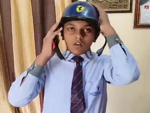 राज्य स्तरीय प्रदर्शनी में धौलपुर के छात्रों ने पेश किए अनोखे वैज्ञानिक मॉडल