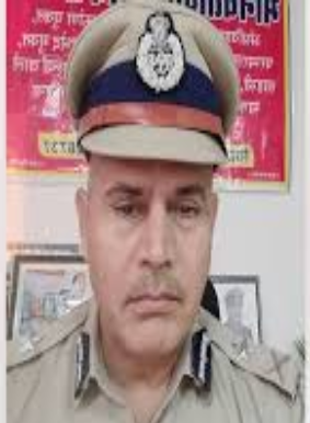 चुनाव आयोग की सख्त कार्रवाई: आईपीएस किशन सहाय मीणा सस्पेंड