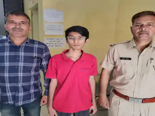 80 लाख की ठगी करने वाला छात्र गिरफ्तार, लग्जरी लाइफस्टाइल का खुलासा