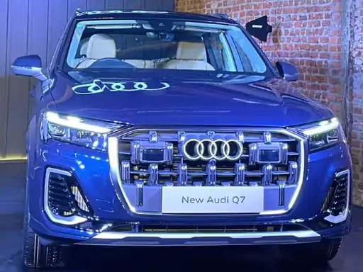 ऑडी Q7 फेसलिफ्ट: भारत में लग्जरी SUV का नया अवतार