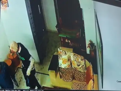 जयपुर में प्रोफेसर के घर से 80 लाख की चोरी