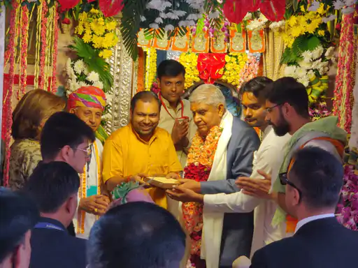 जाटों को विभाजित करने की साजिश नाकाम होगी: जगदीप धनखड़