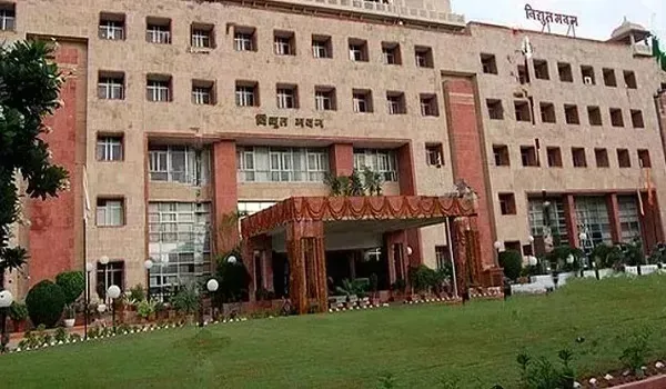 जयपुर डिस्कॉम देगा 33 केवी और 11 केवी सब स्टेशन प्राइवेट फर्मों को