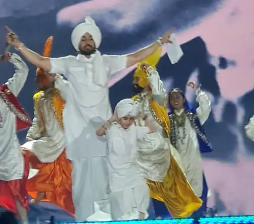 दिलजीत दोसांझ का जयपुर कॉन्सर्ट: राजस्थानी संस्कृति को सलाम