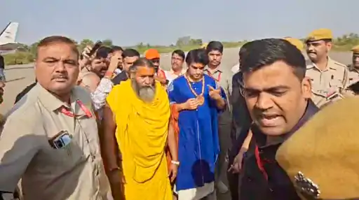 पंडित धीरेंद्र शास्त्री की 5 दिवसीय हनुमंत कथा: भीलवाड़ा में विशाल आयोजन