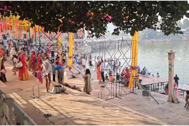 पुष्कर मेला 2024: आस्था और अव्यवस्थाओं के बीच हुआ समापन