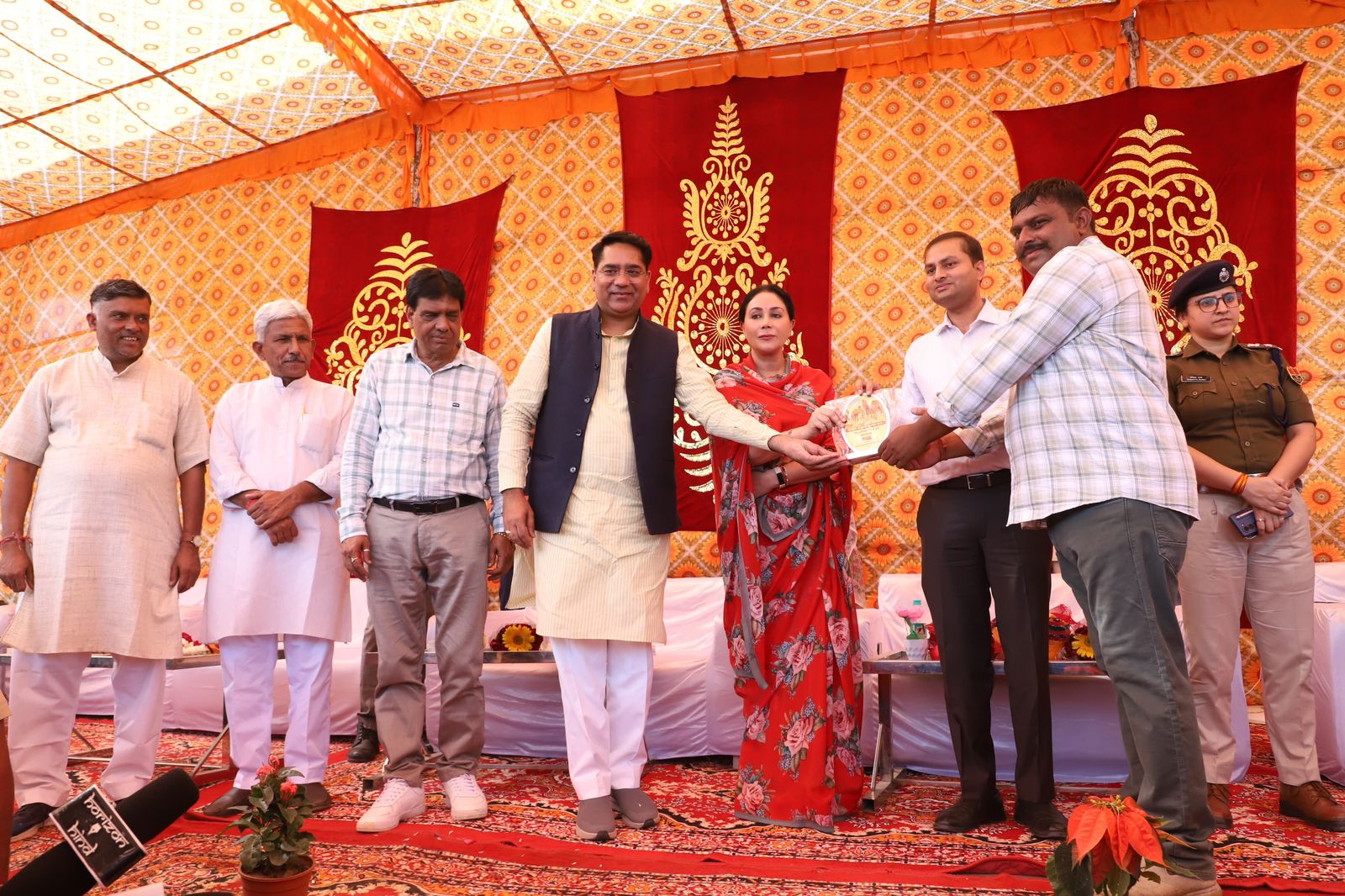 पुष्कर का विकास अयोध्या और काशी की तर्ज पर: उप मुख्यमंत्री दिया कुमारी