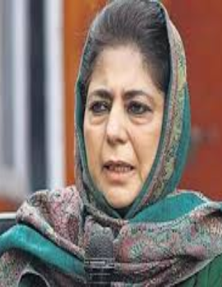 अजमेर दरगाह का मुद्दा : महबूबा मुफ्ती का बयान क्यों अहम?