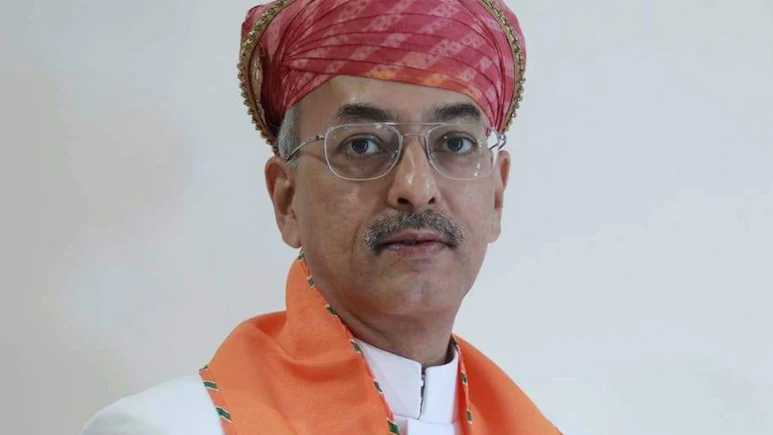 MLSU विवाद: मेवाड़ पूर्व राजपरिवार कुलगुरु के बयान से नाराज