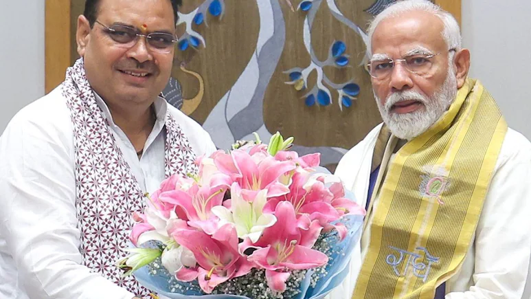 जयपुर में वैश्विक निवेशकों का महाकुंभ राइजिंग राजस्थान 2024