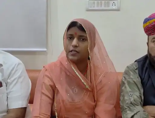 शीला शेखावत का ऐलान: गोगामेड़ी के न्याय के लिए आंदोलन तैयार