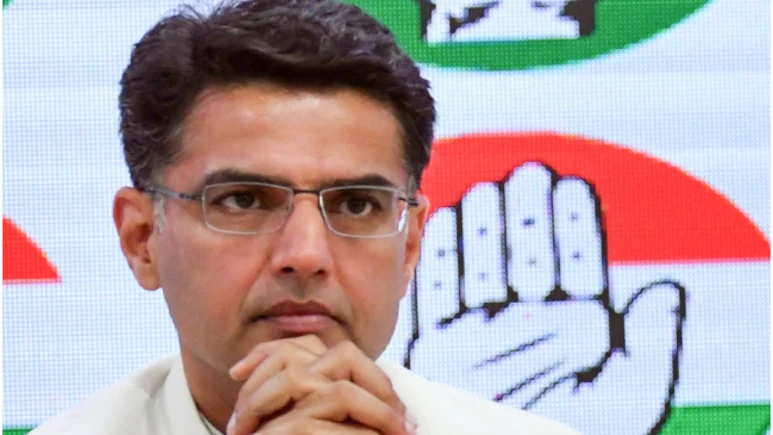 सचिन पायलट का निर्वाचन आयोग पर गंभीर हमला: SIR प्रक्रिया में गड़बड़ी के आरोप