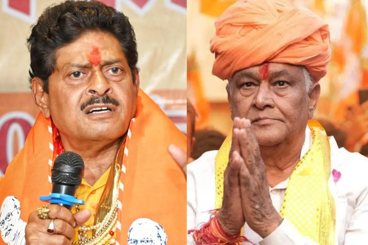 मंत्री किरोड़ीलाल मीणा के संघर्ष पर विधायक गोपाल शर्मा की टिप्पणी