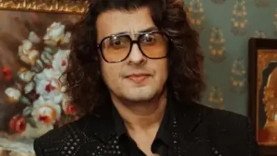 सोनू निगम ने शो छोड़कर जाने वाले सीएम और मंत्रियों पर नाराजगी जताई