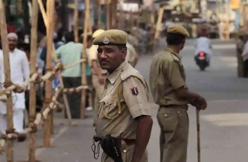 पुलिस ने गरीब नवाज के उर्स से पहले अवैध बांग्लादेशियों पर कसी नकेल