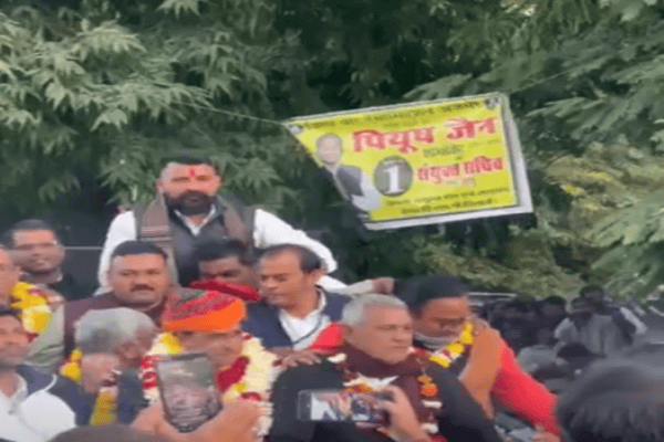 अजमेर जिला बार एसोसिएशन चुनाव: अशोक रावत  ने मारी बाजी