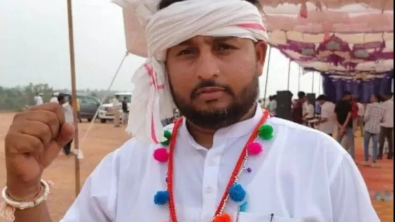 अनिल कटारा का बयान : भील प्रदेश BAP का बड़ा लक्ष्य