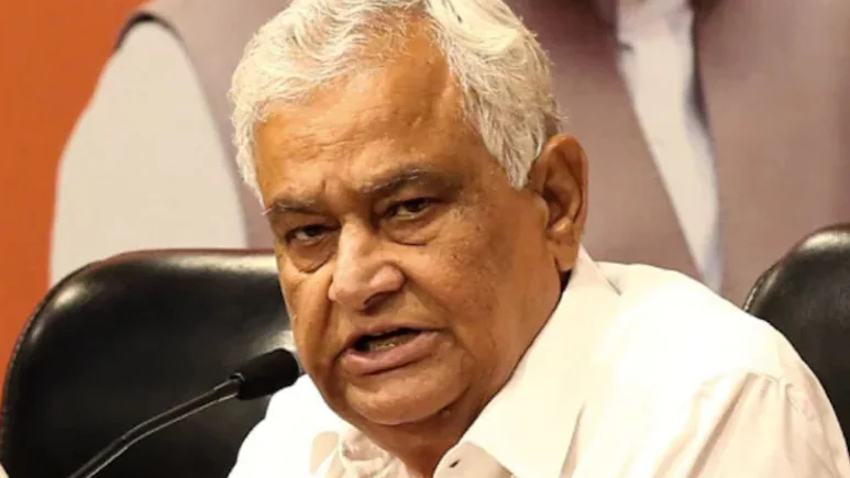 अंता उपचुनाव प्रचार से दूरी पर बोले किरोड़ी लाल मीणा – “वसुंधरा की पकड़ गहरी, पर्दे के पीछे हमने भी काम किया”