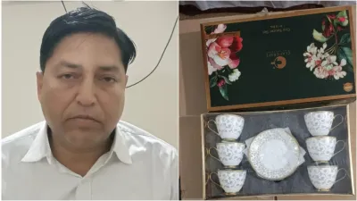 खेतड़ी एसडीएम रिश्वत लेते गिरफ्तार: ACB ने रंगे हाथ पकड़ा