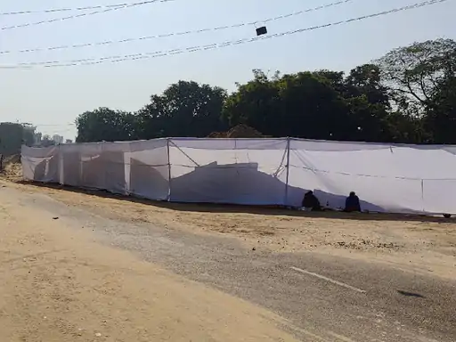 राइजिंग राजस्थान समिट: जयपुर की गंदगी को पर्दों के पीछे छुपाने की कवायद