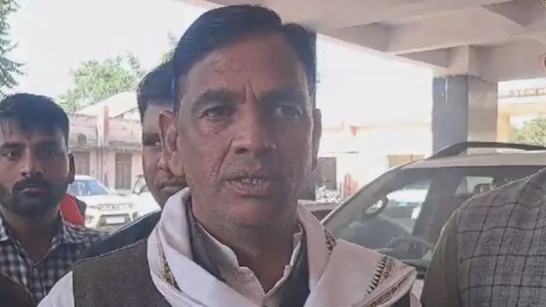 डीसी बैरवा: जनता ने सीएम का काम किया आसान