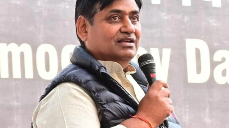 डोटासरा का डिप्टी सीएम दिया कुमारी पर पलटवार, लगाए गंभीर आरोप