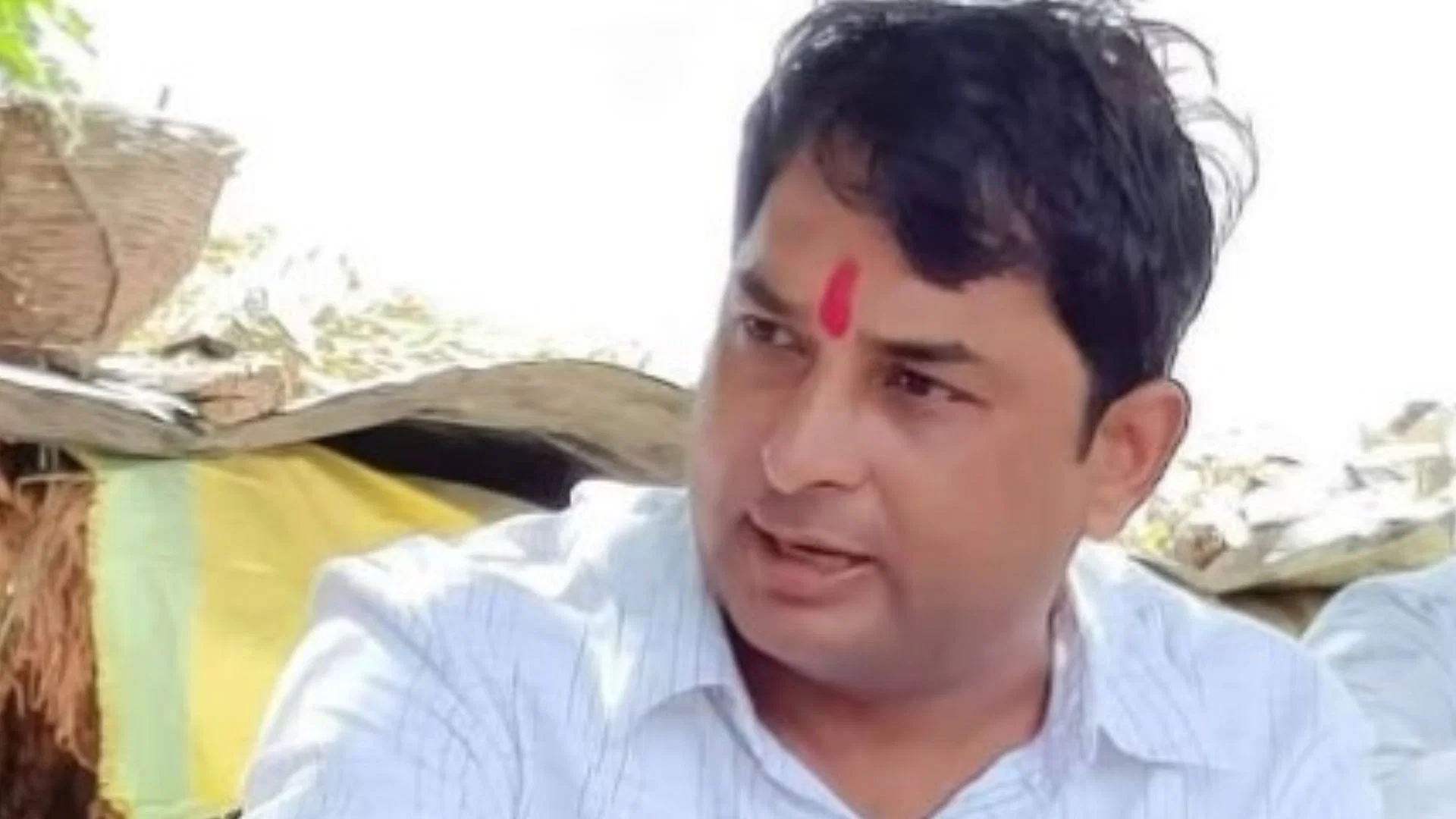 निर्दलीय प्रत्याशी नरेश मीणा का वीडियो वायरल, युवक को दी भद्दी गालियां