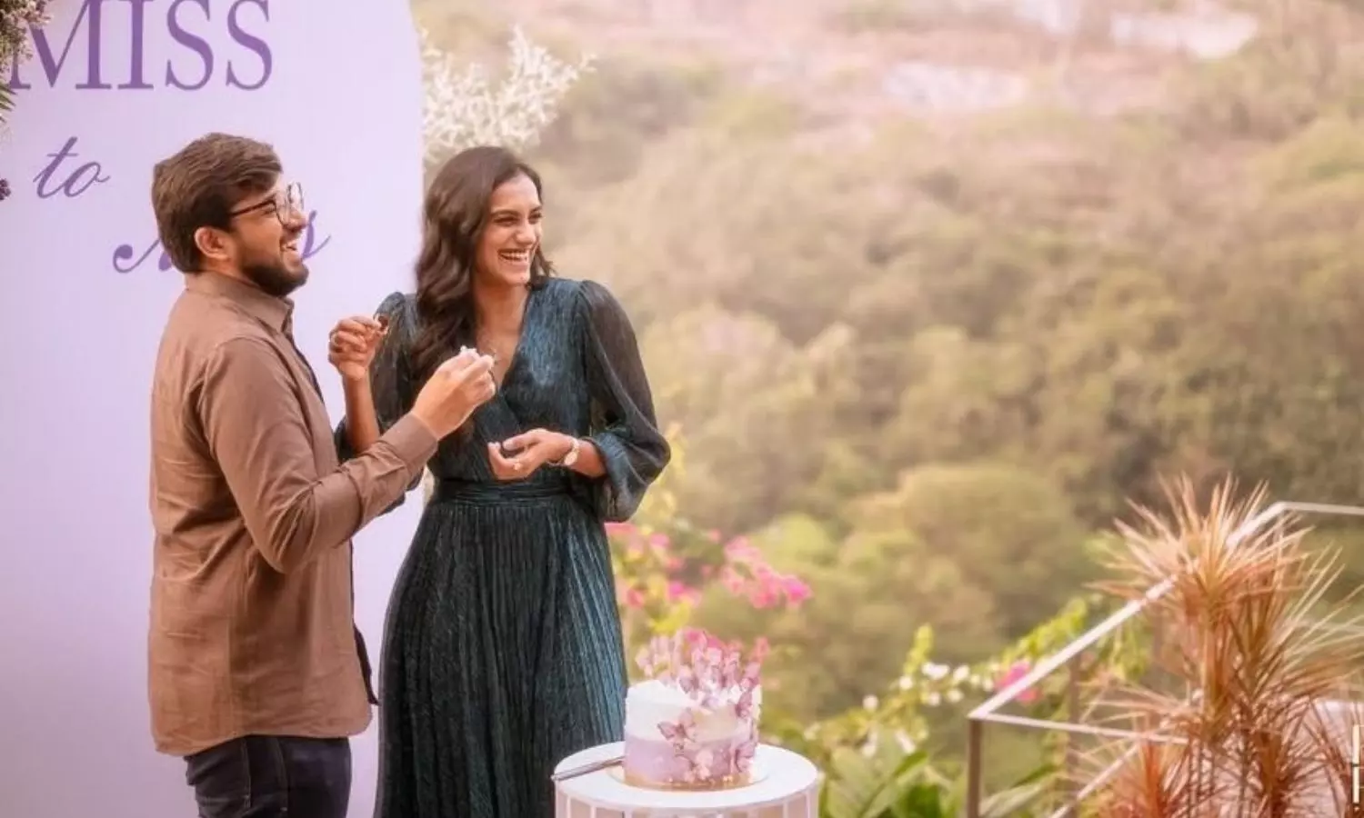 उदयपुर में पीवी सिंधु की शाही शादी: आज लेंगी सात फेरे