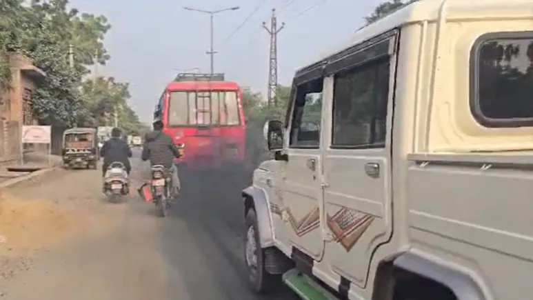 बाड़मेर  में वाहन फिटनेस सर्टिफिकेट घोटाला आया सामने