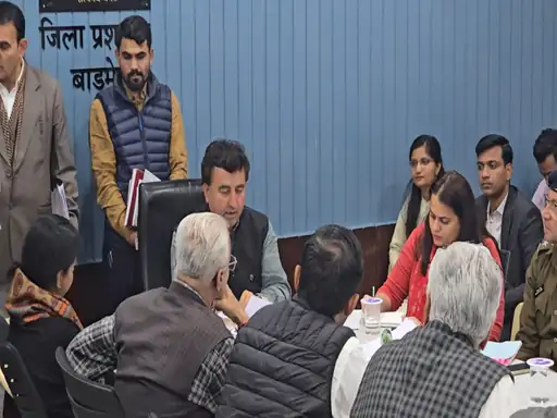 मंत्री विश्नोई ने दी मनरेगा में भ्रष्टाचार के खिलाफ सख्त कार्रवाई की चेतावनी