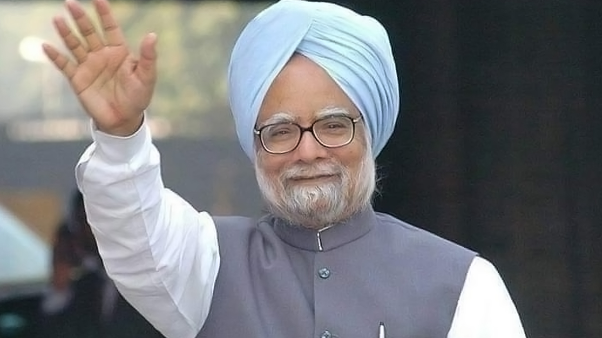 पूर्व प्रधानमंत्री मनमोहन सिंह का निधन: देश ने खोया एक शांत और कुशल नेता