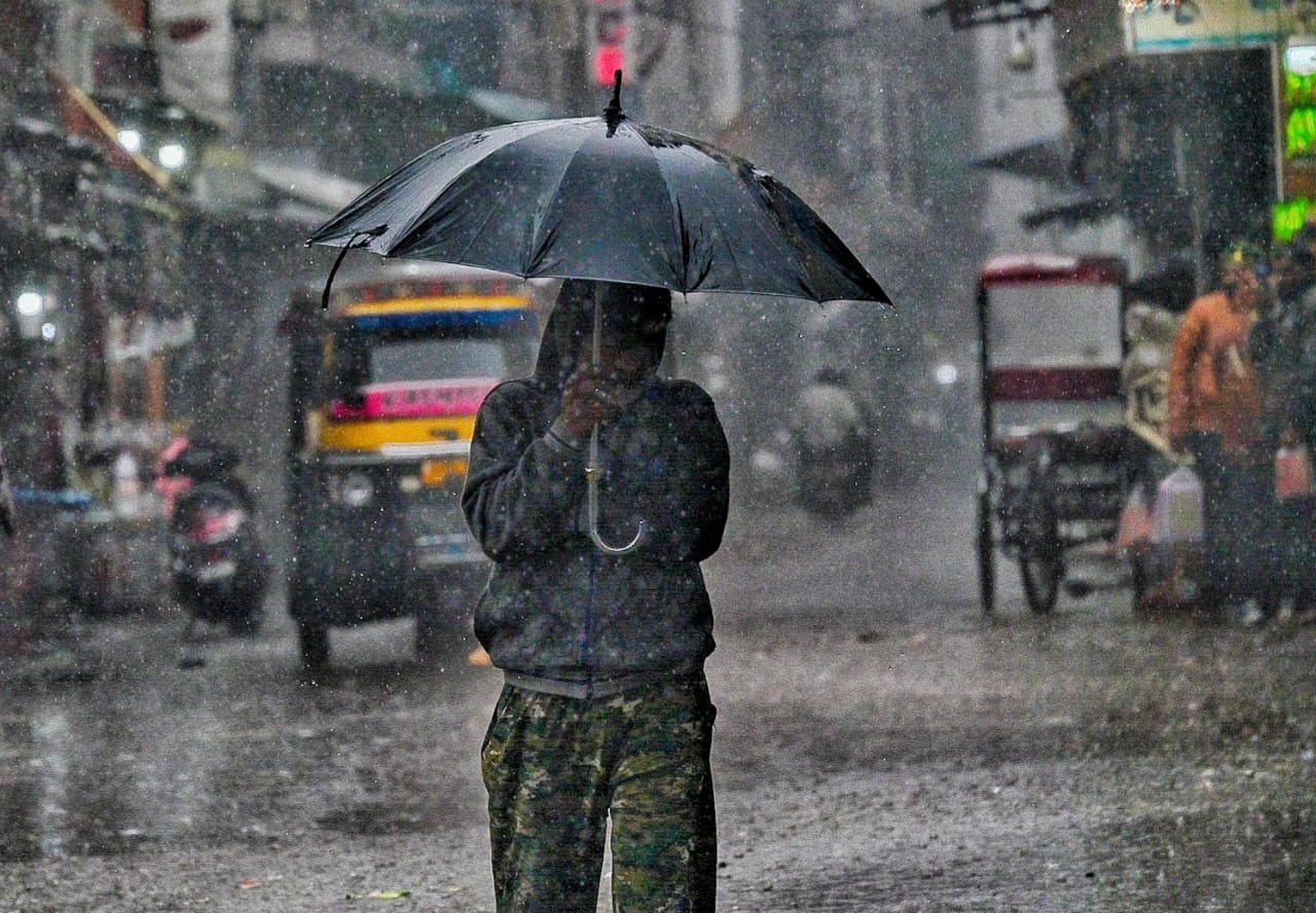 राजस्थान में बदला मौसम, 22 से 24 जनवरी मावठ के आसार