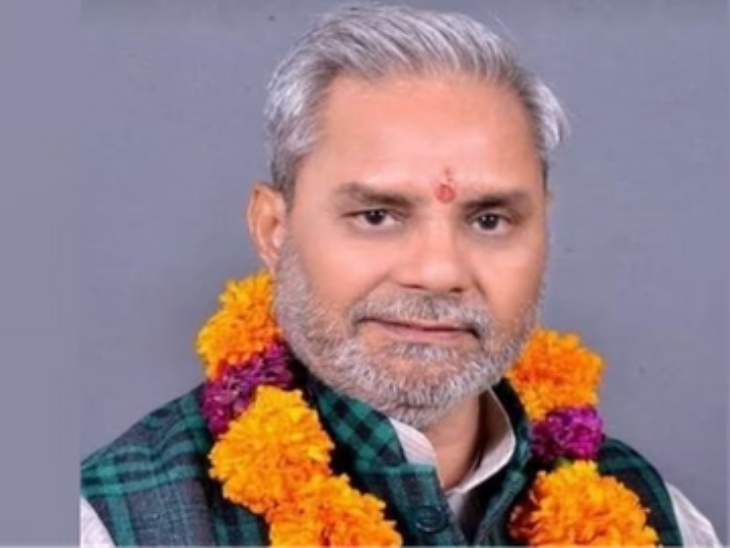 गहलोत सरकार के फैसलों पर मुख्य सचेतक जोगेश्वर गर्ग का तीखा हमला