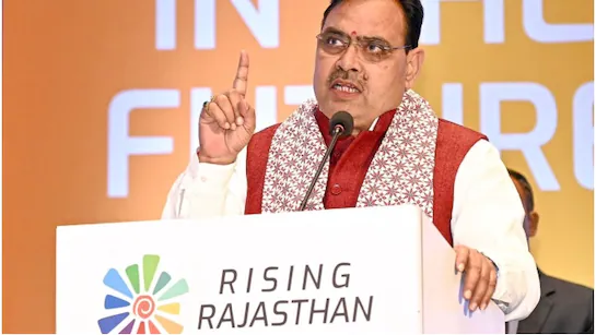 राइजिंग राजस्थान समिट : प्रवासी राजस्थानियों के लिए बनेगा विभाग